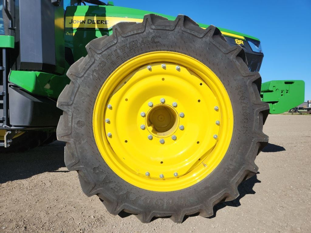 2025 John Deere 8R 340 Tractor