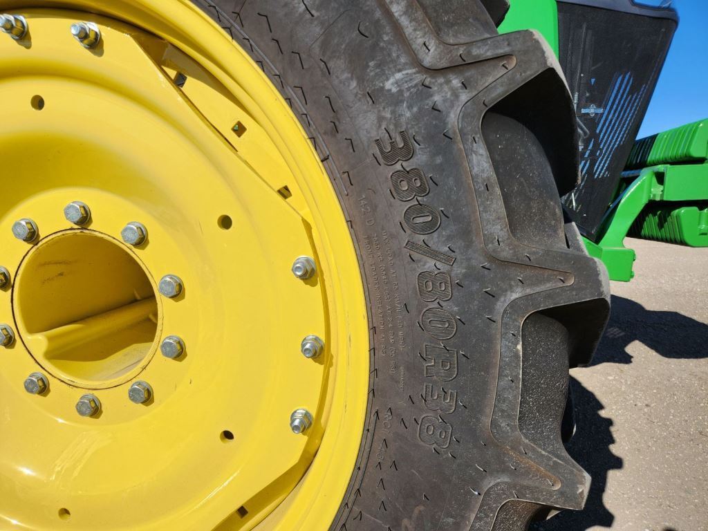 2025 John Deere 8R 340 Tractor