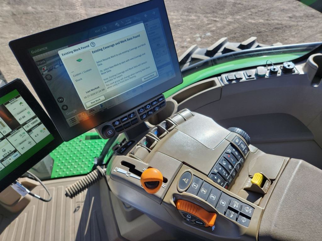 2025 John Deere 8R 340 Tractor