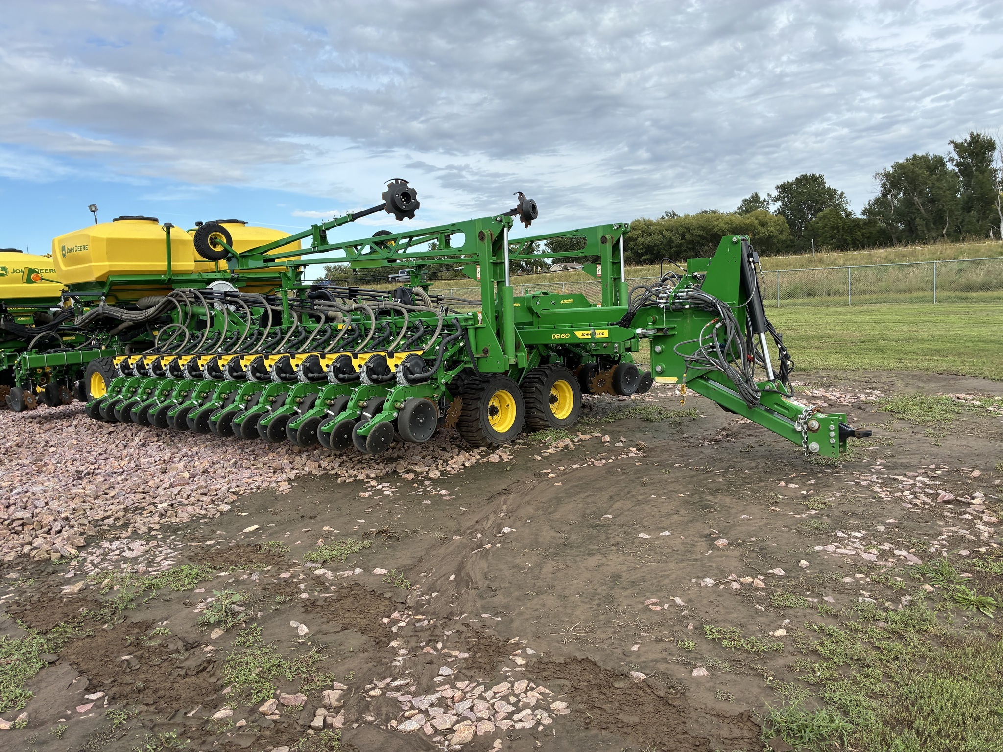 2025 John Deere DB60 Planter