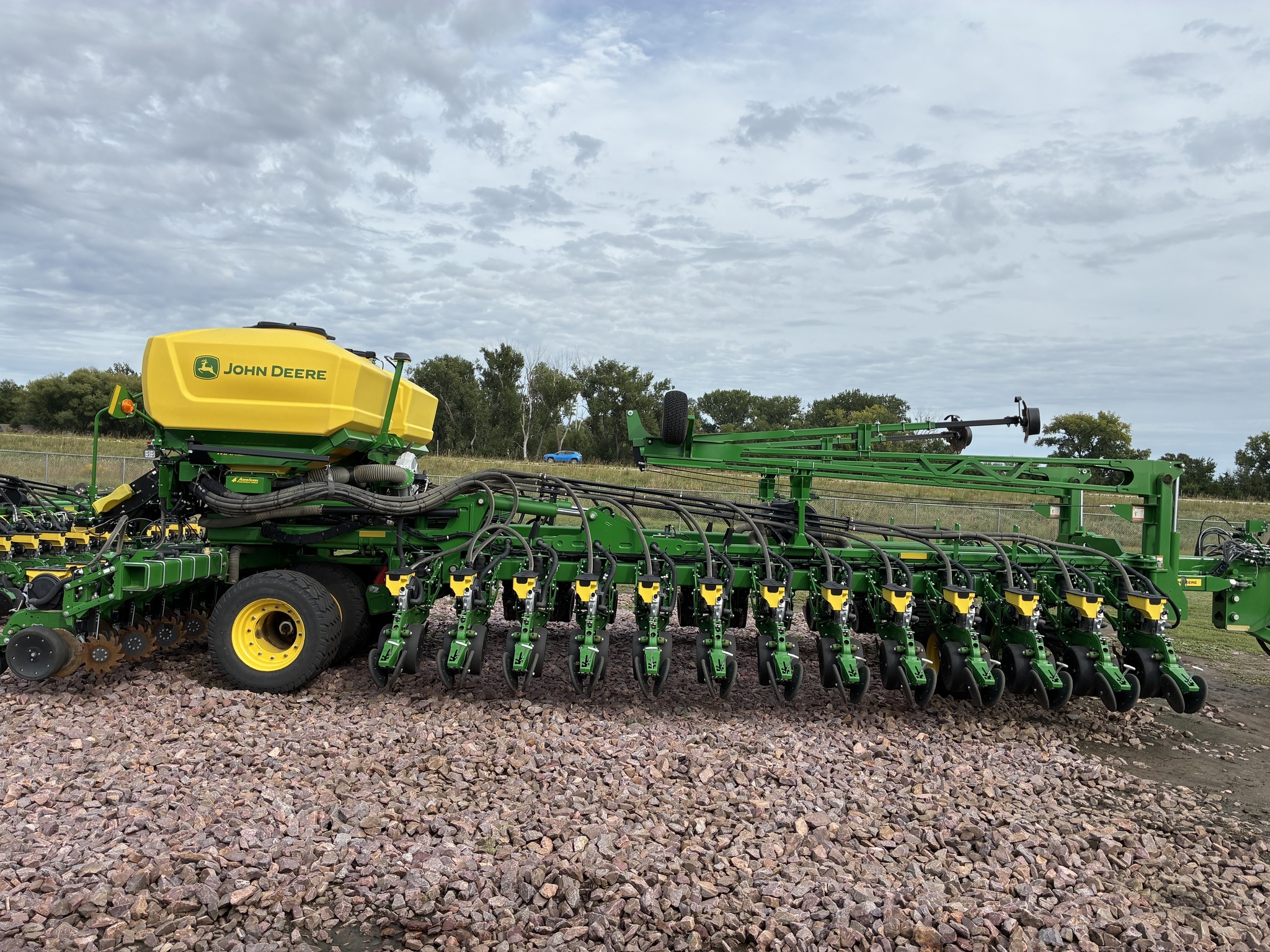 2025 John Deere DB60 Planter