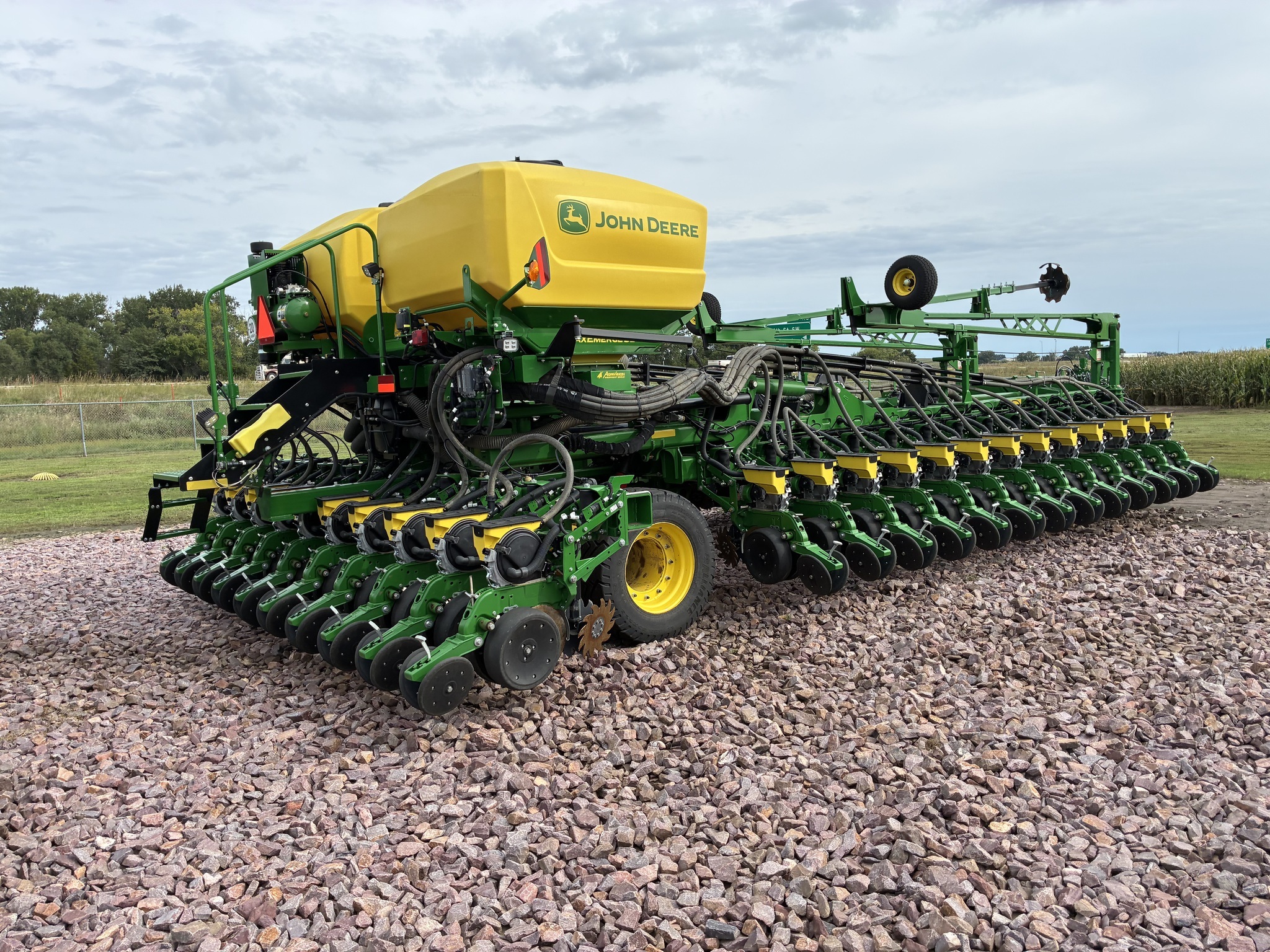 2025 John Deere DB60 Planter