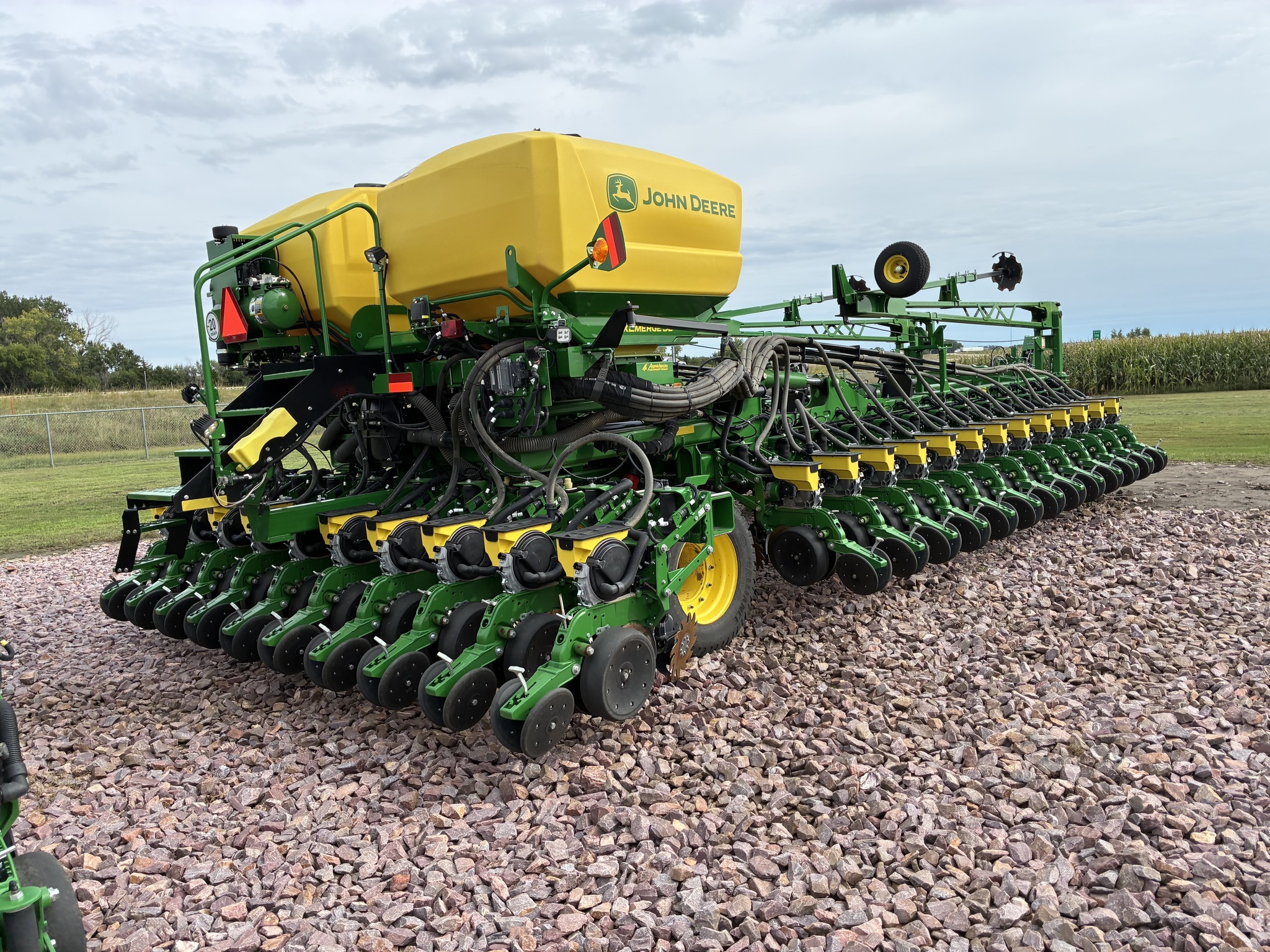 2025 John Deere DB60 Planter