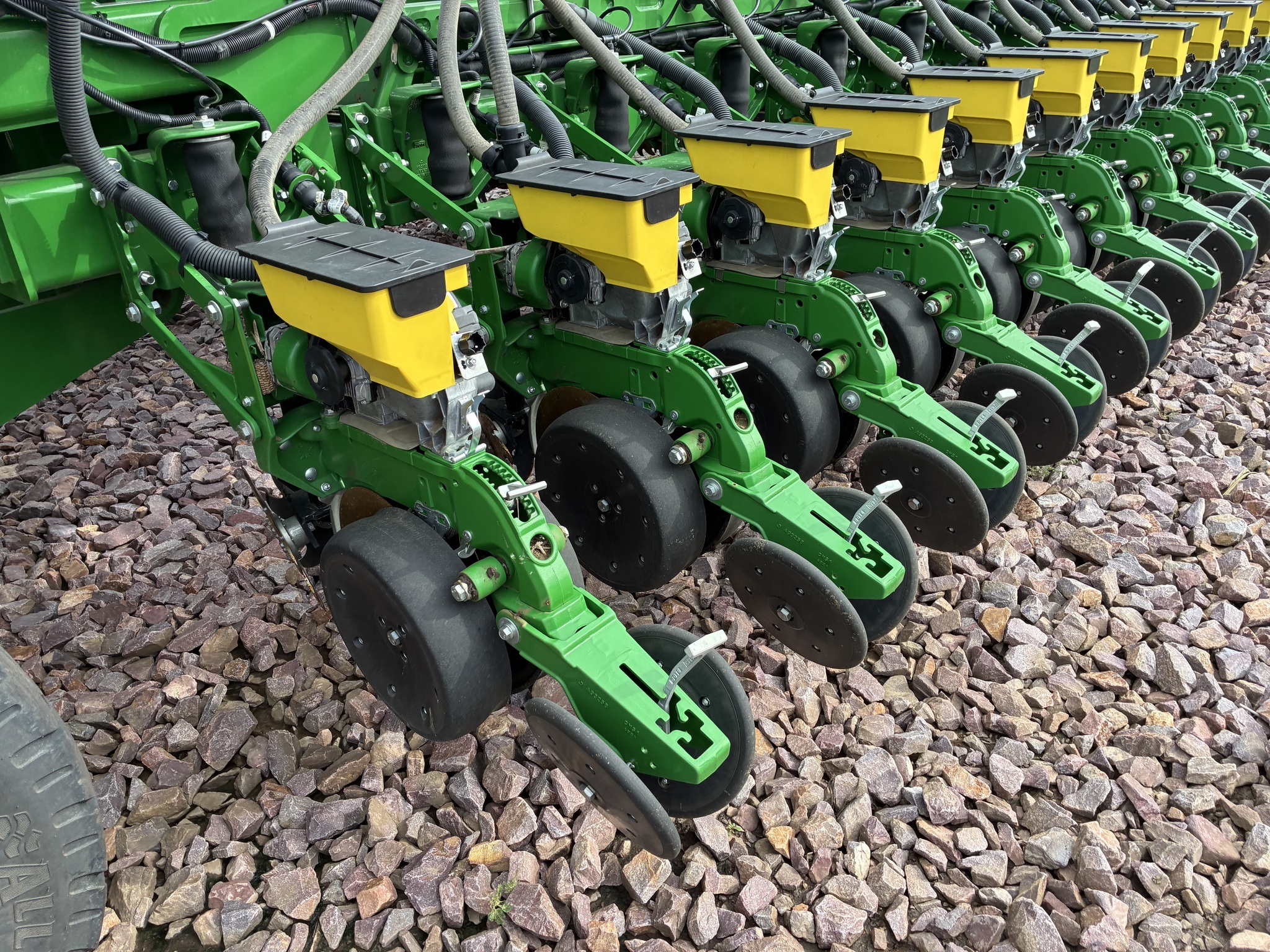 2025 John Deere DB60 Planter