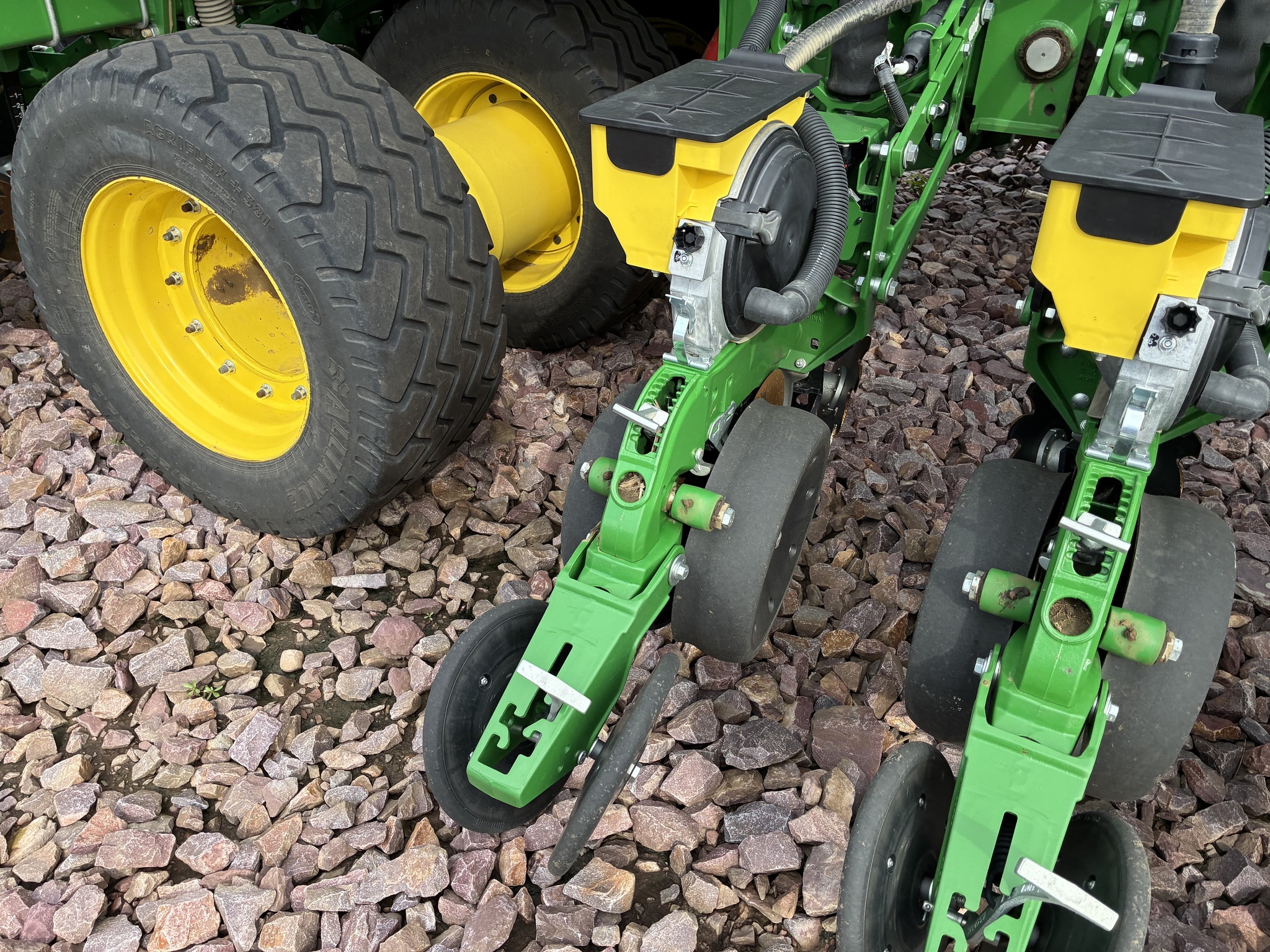 2025 John Deere DB60 Planter