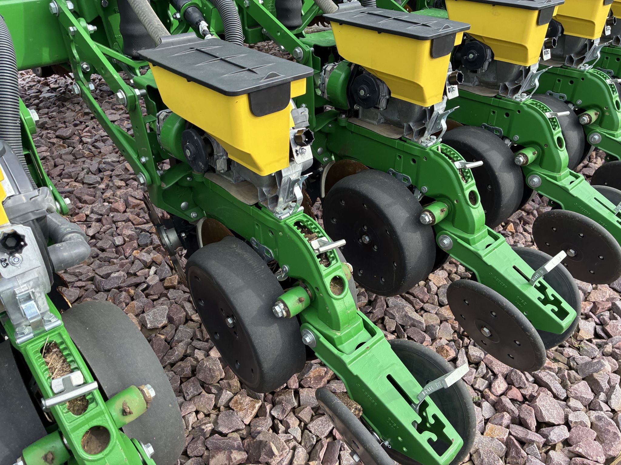 2025 John Deere DB60 Planter