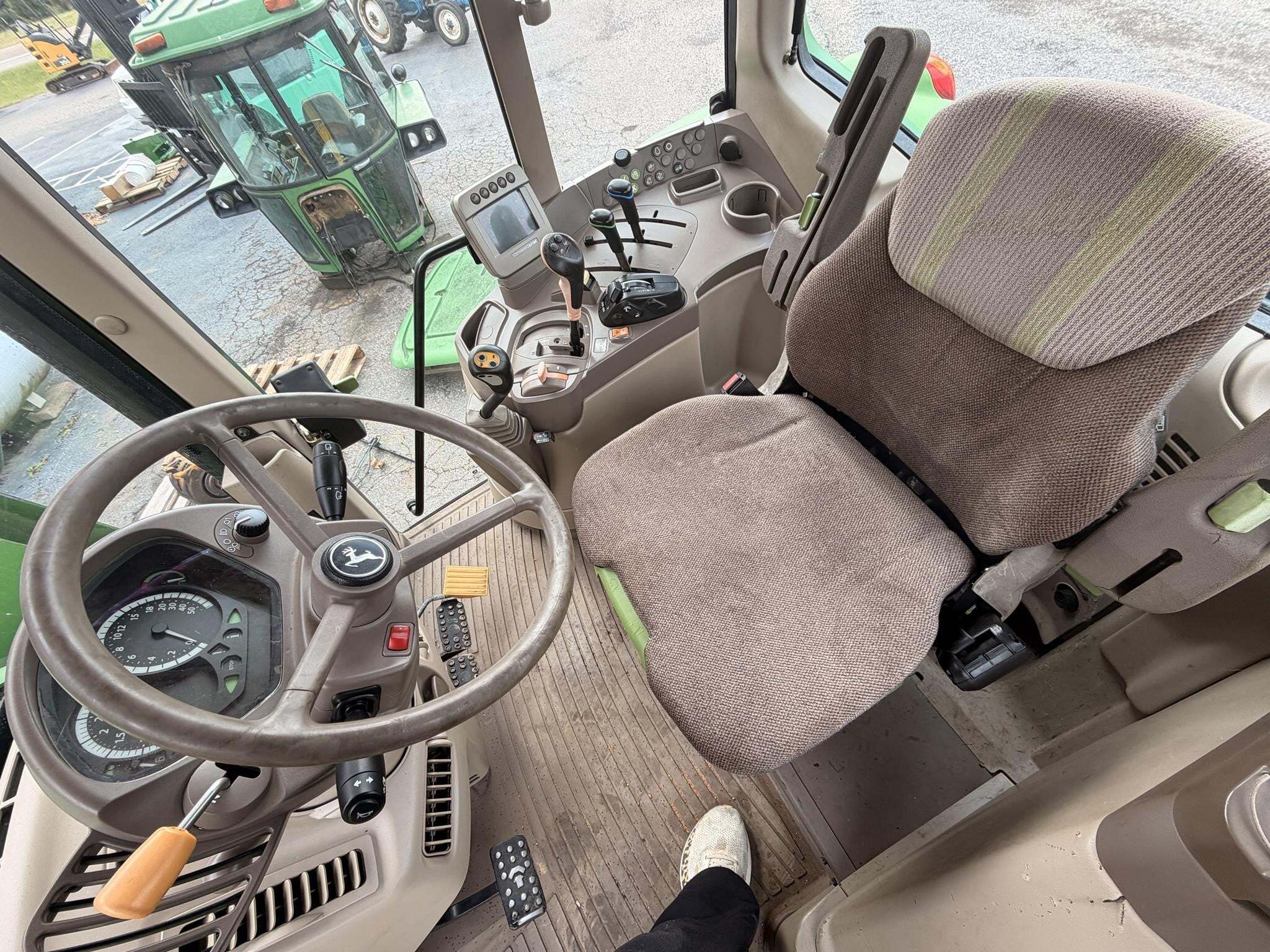 2008 John Deere 6330 Premium Tractor