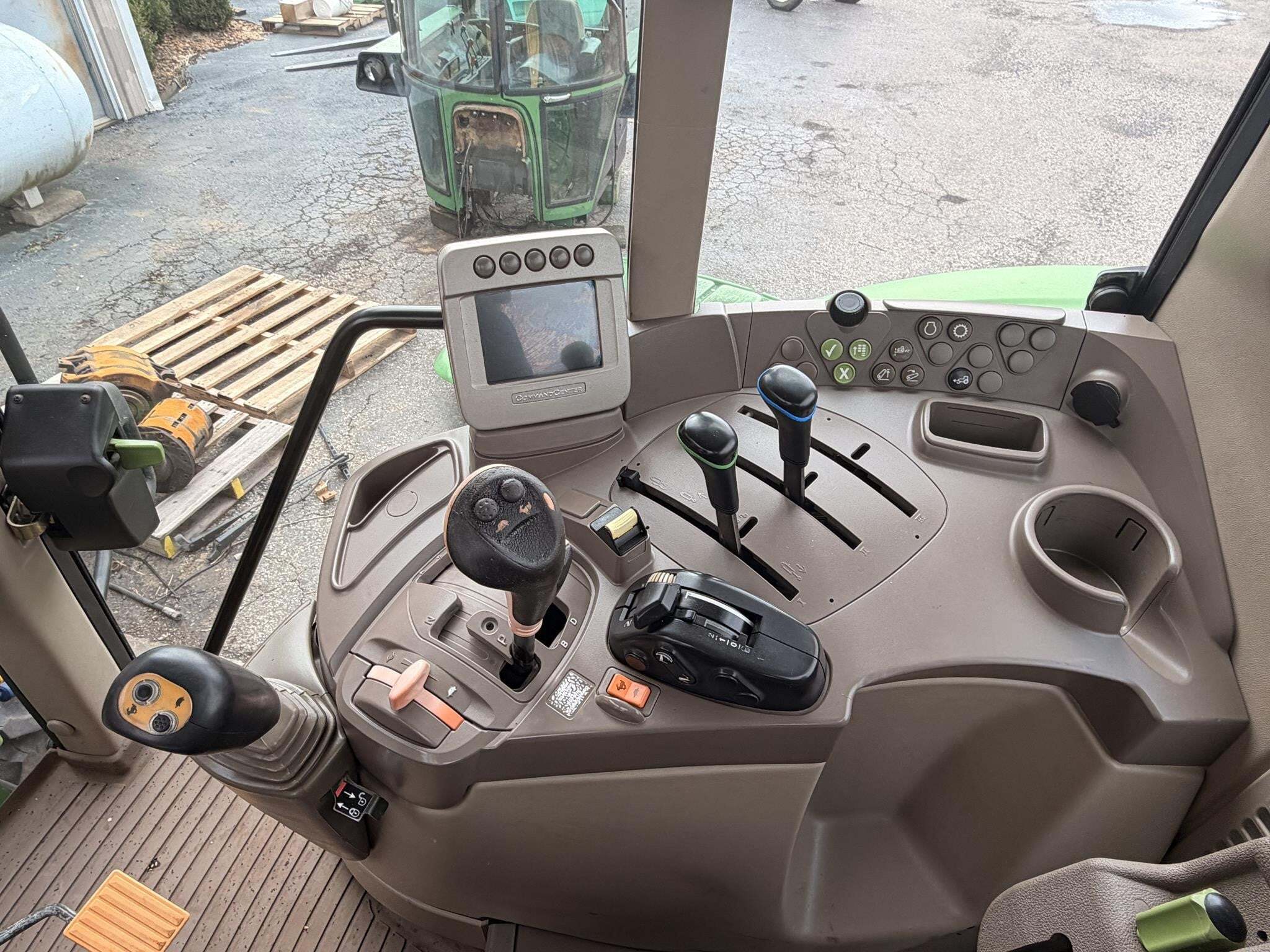 2008 John Deere 6330 Premium Tractor