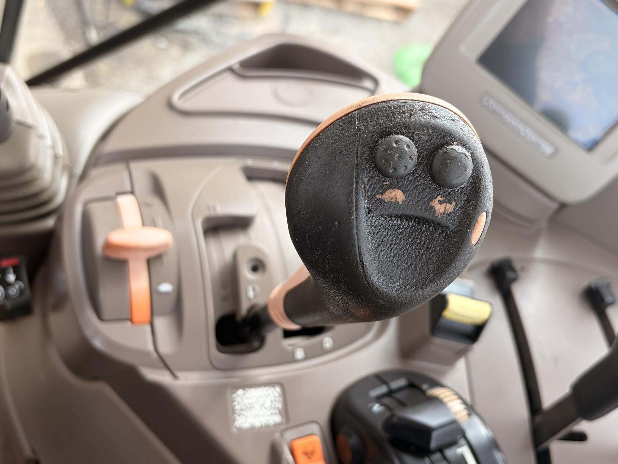 2008 John Deere 6330 Premium Tractor