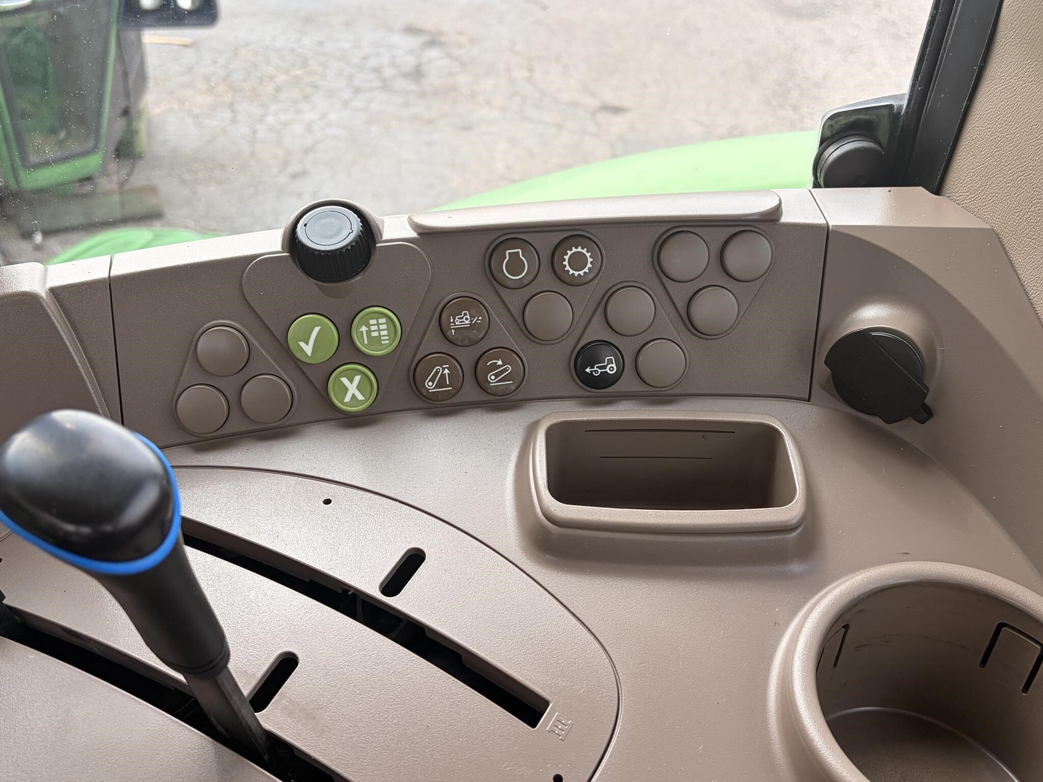 2008 John Deere 6330 Premium Tractor