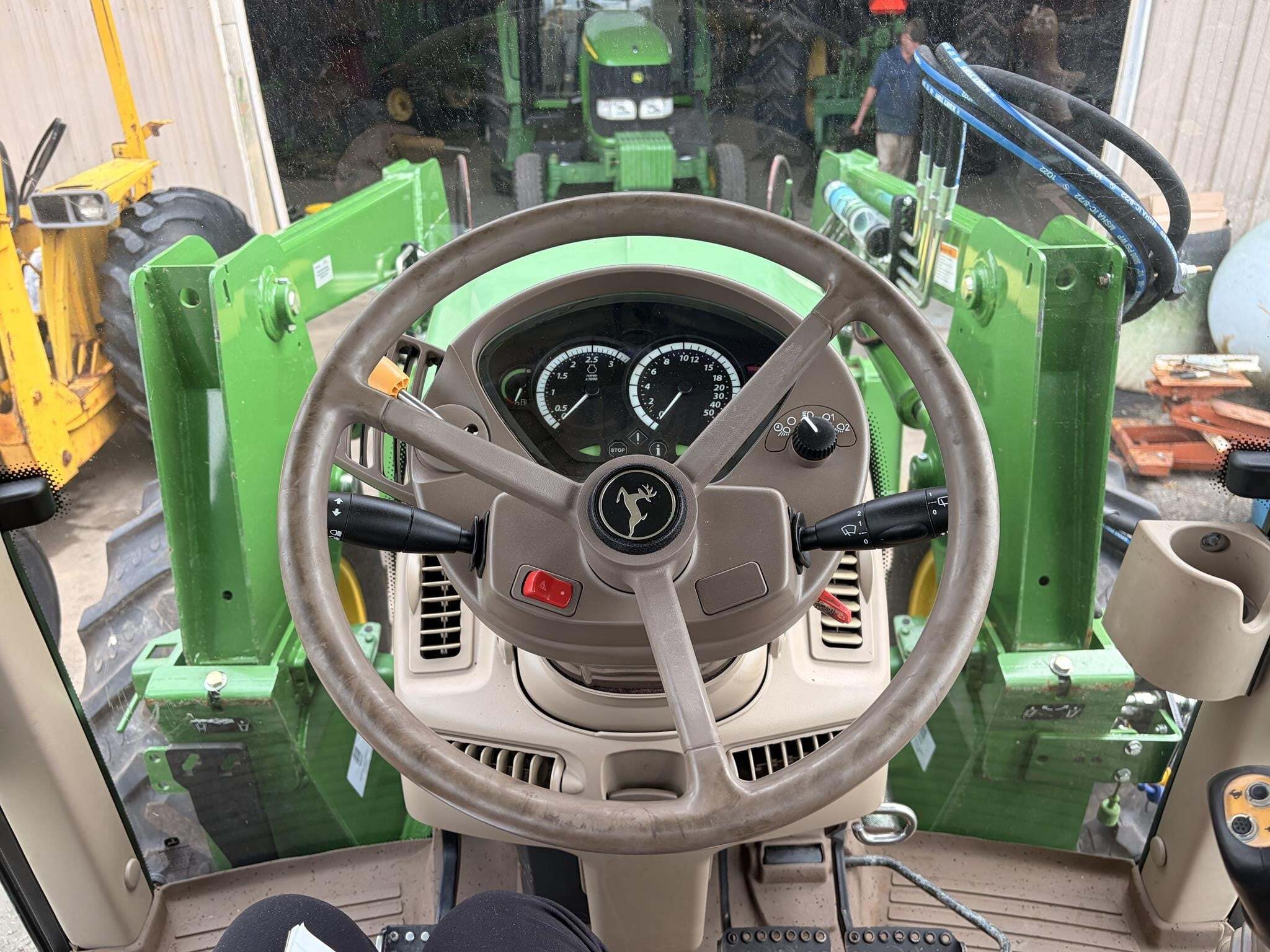 2008 John Deere 6330 Premium Tractor