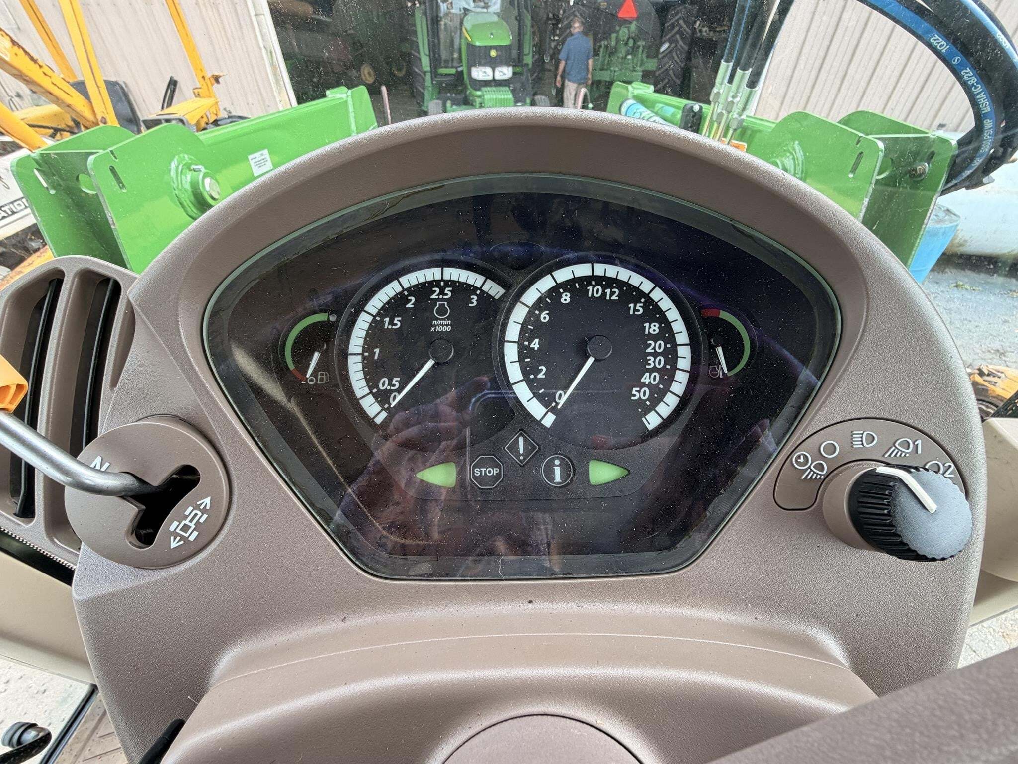 2008 John Deere 6330 Premium Tractor