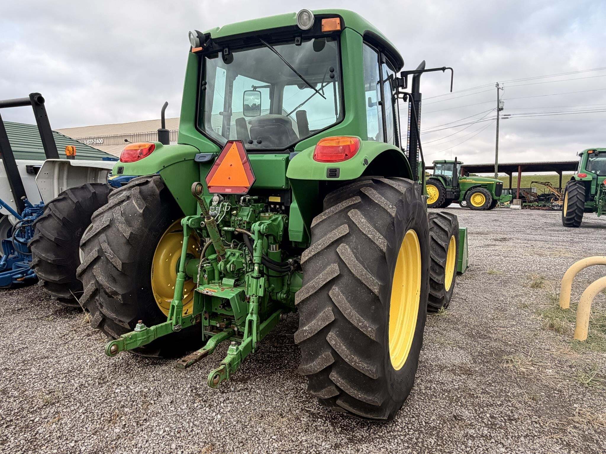 2008 John Deere 6330 Premium Tractor