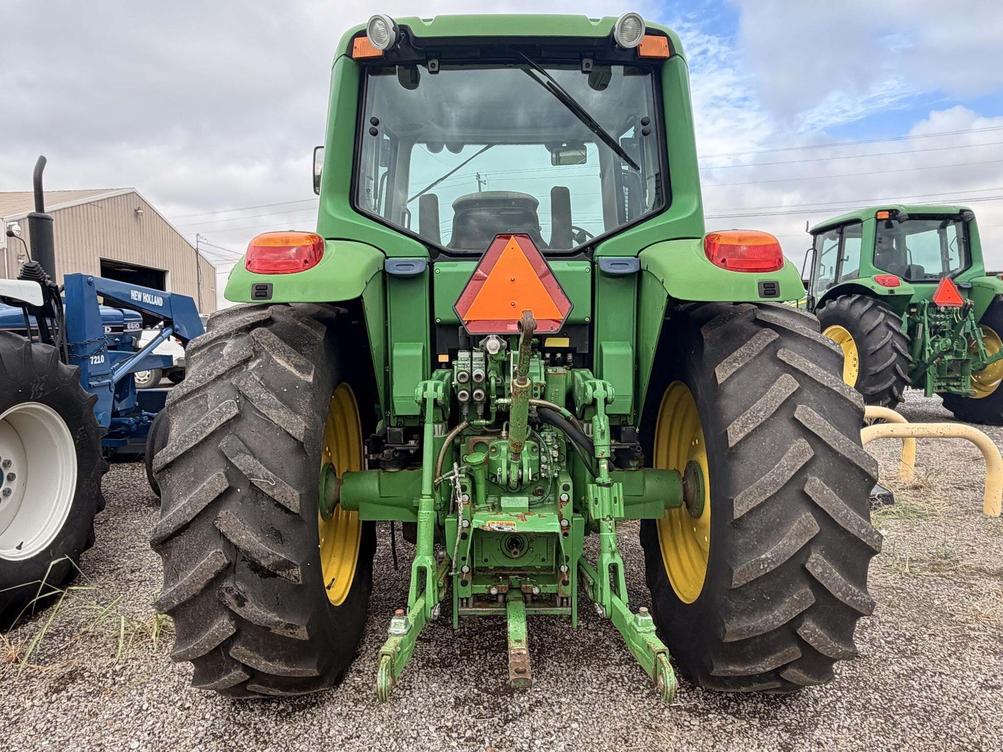 2008 John Deere 6330 Premium Tractor