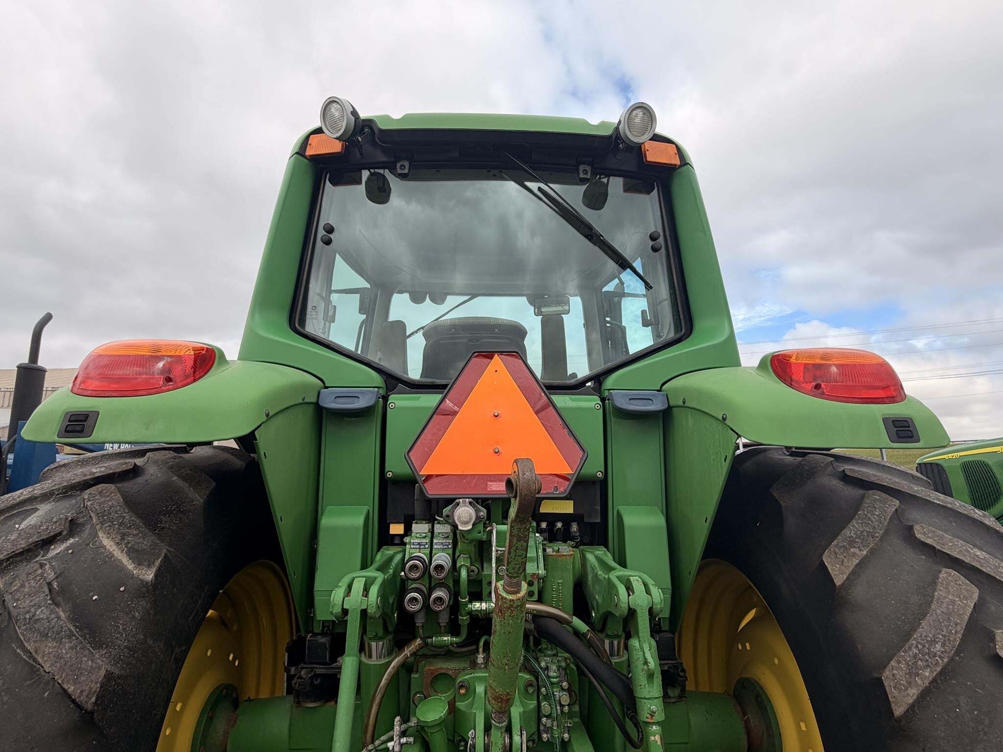 2008 John Deere 6330 Premium Tractor