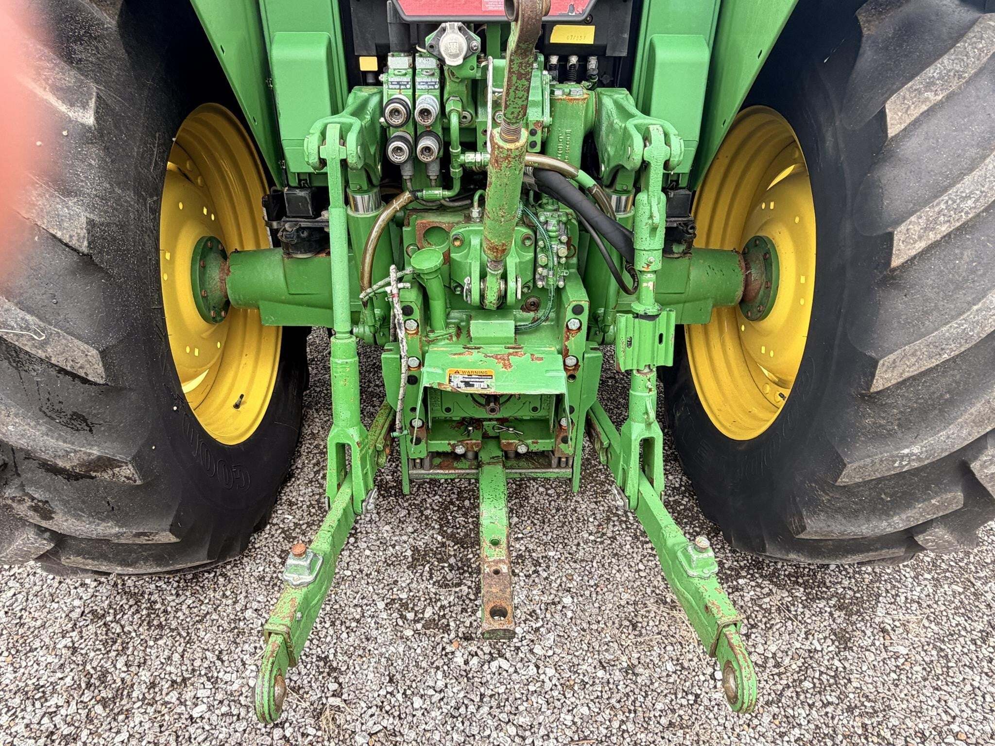 2008 John Deere 6330 Premium Tractor