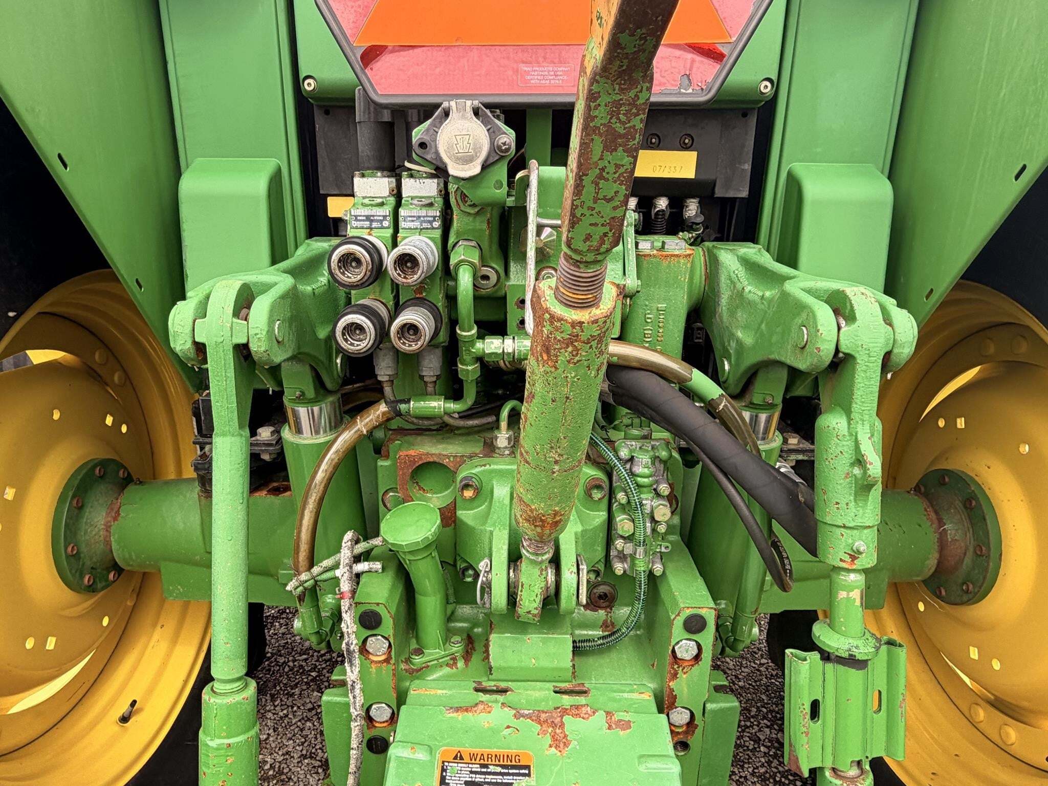 2008 John Deere 6330 Premium Tractor