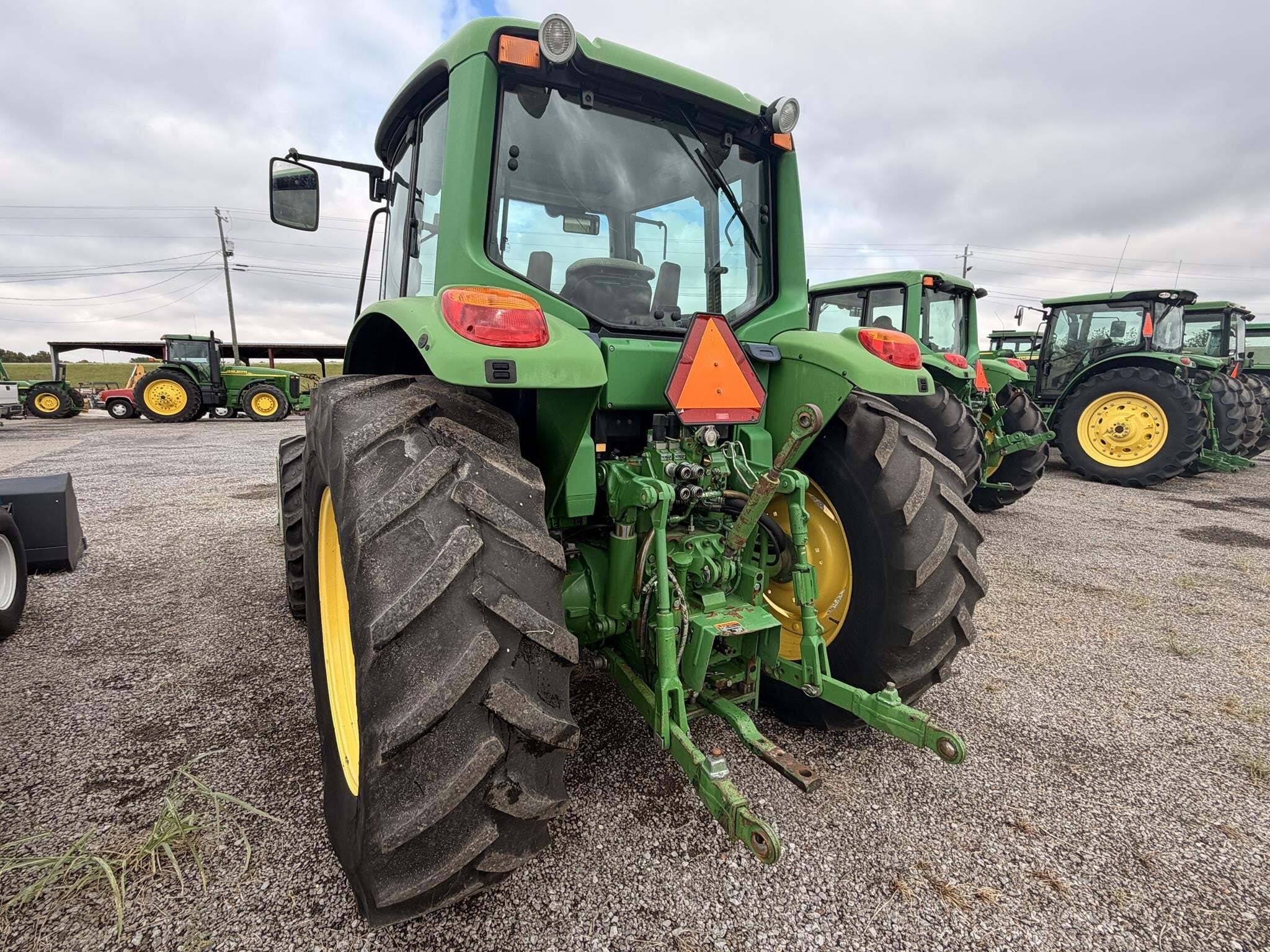 2008 John Deere 6330 Premium Tractor