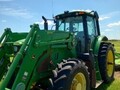 2018 John Deere 6155M Tractor