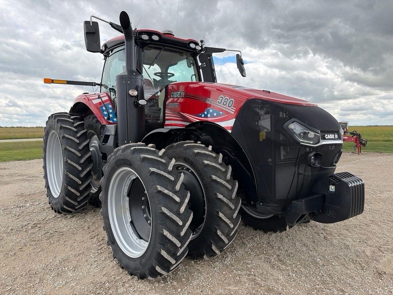 2024 Case IH MAGNUM 380 CVX Tractor