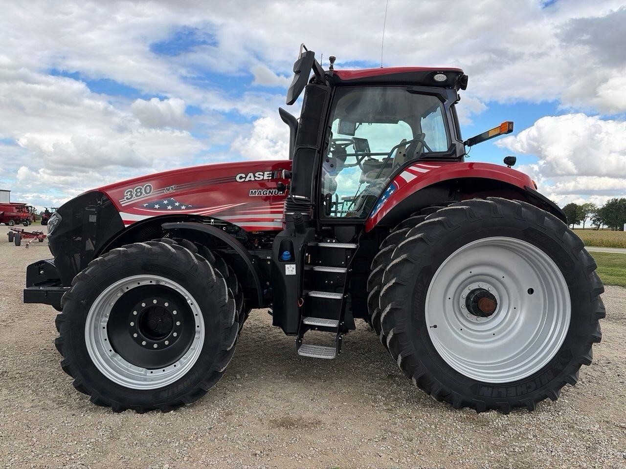 2024 Case IH MAGNUM 380 CVX Tractor