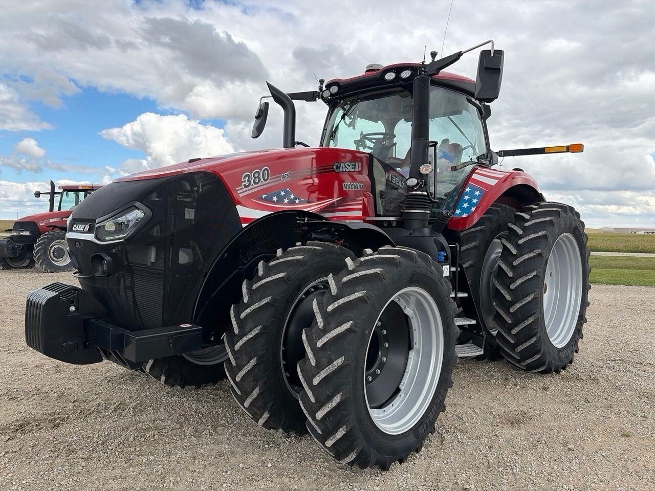 2024 Case IH MAGNUM 380 CVX Tractor