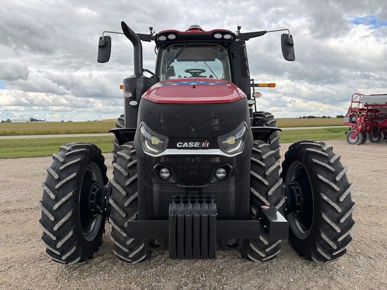 2024 Case IH MAGNUM 380 CVX Tractor