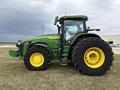 2025 John Deere 8R 340 Tractor