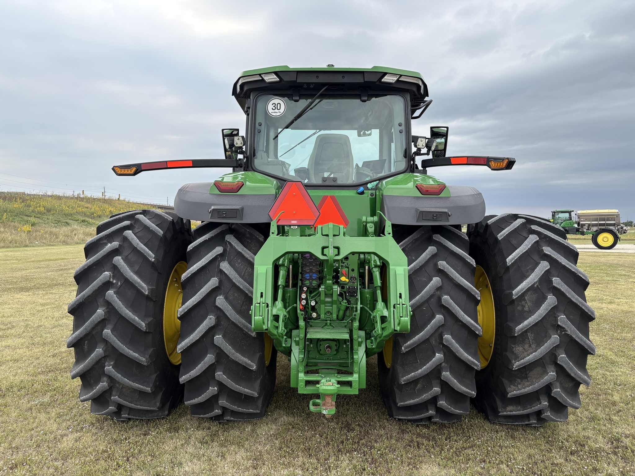 2025 John Deere 8R 340 Tractor