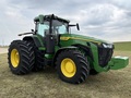 2025 John Deere 8R 340 Tractor