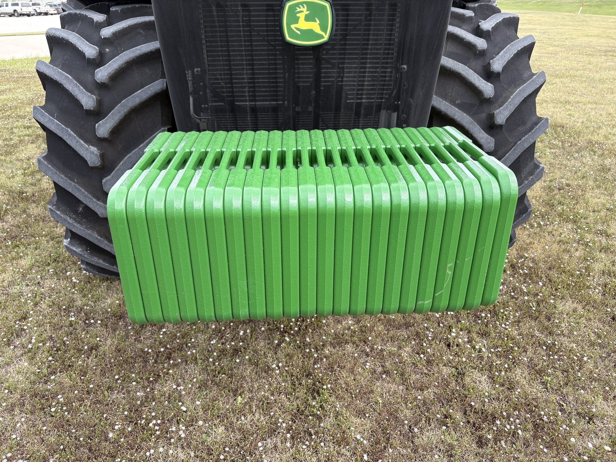 2025 John Deere 8R 340 Tractor