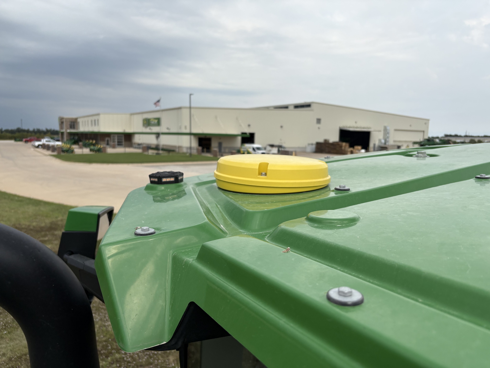 2025 John Deere 8R 340 Tractor