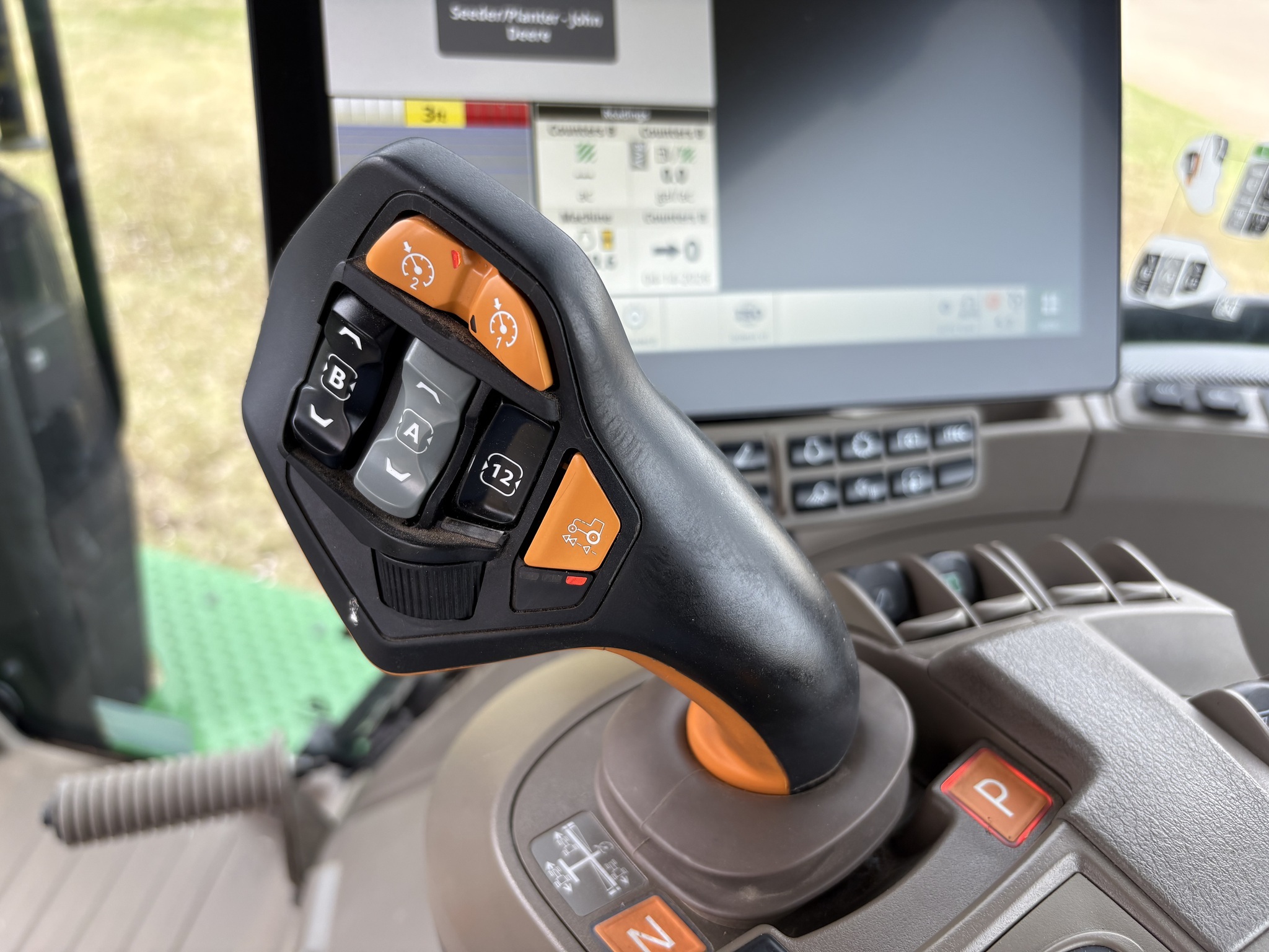 2025 John Deere 8R 340 Tractor