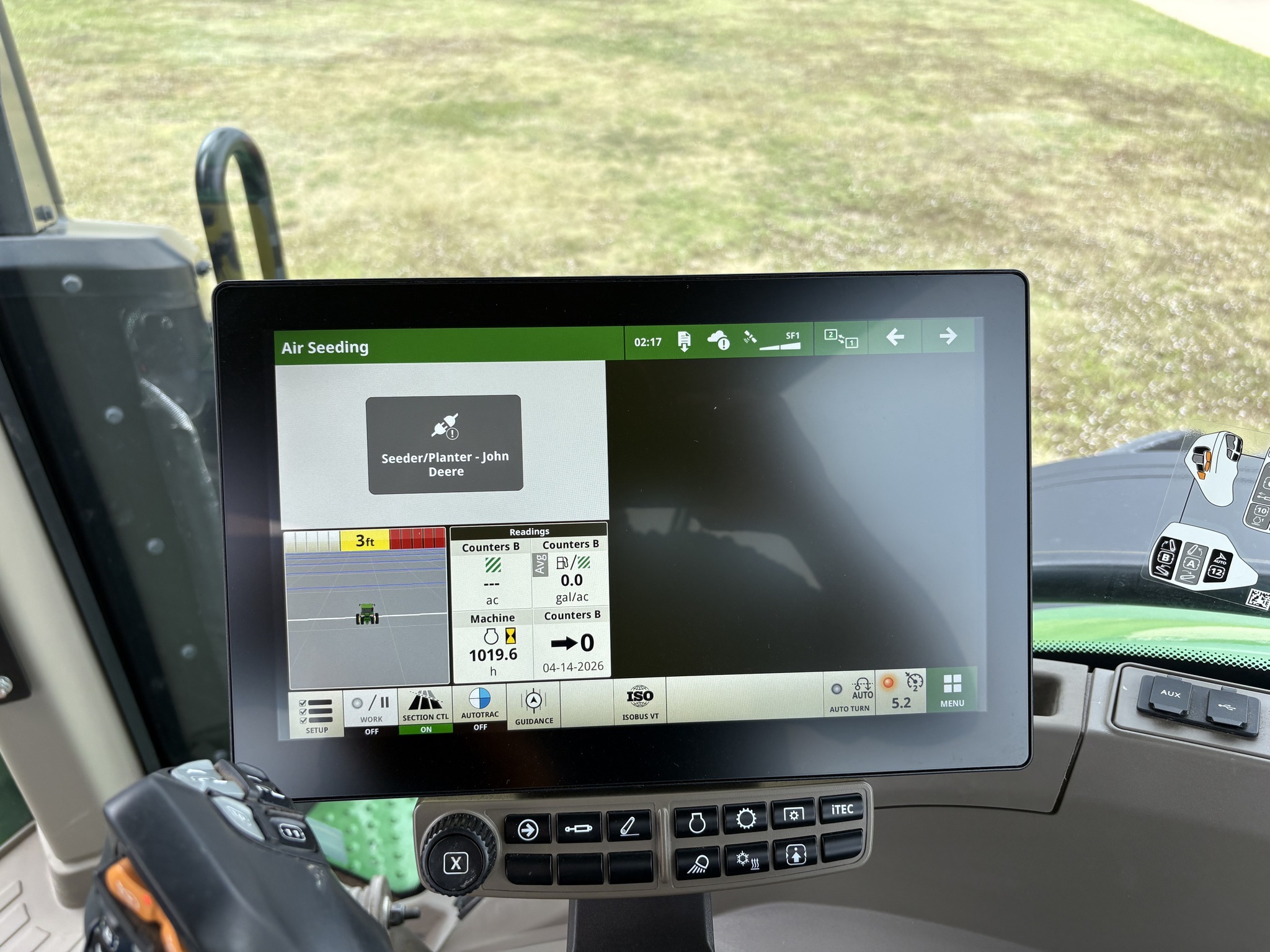 2025 John Deere 8R 340 Tractor