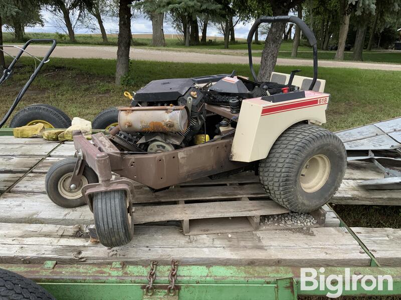 Used Grasshopper 618 Lawn Mowers for Sale - 6 Listings | Machinery