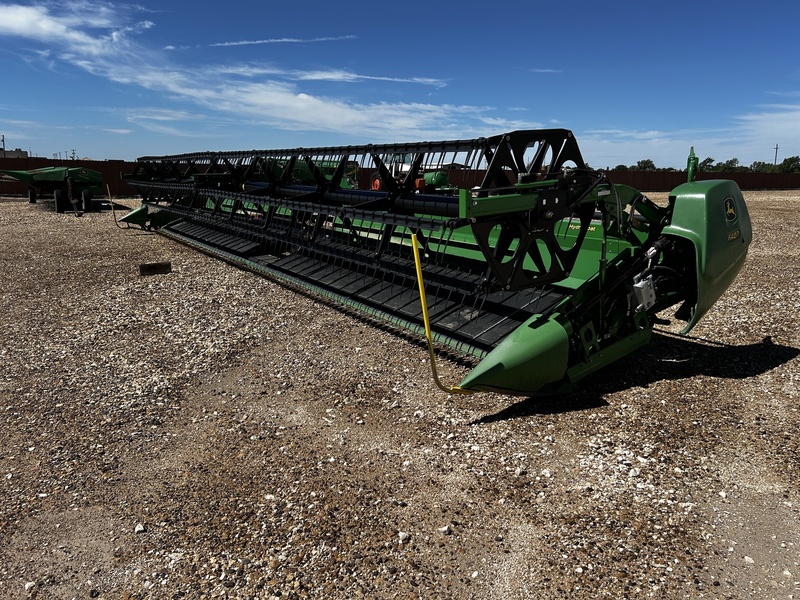 Used John Deere 640D Platforms for Sale - 13 Listings | Machinery Pete