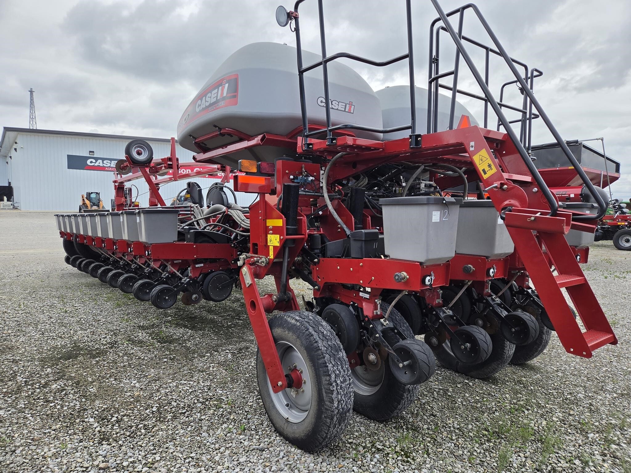 2014 Case IH 1255 Planter