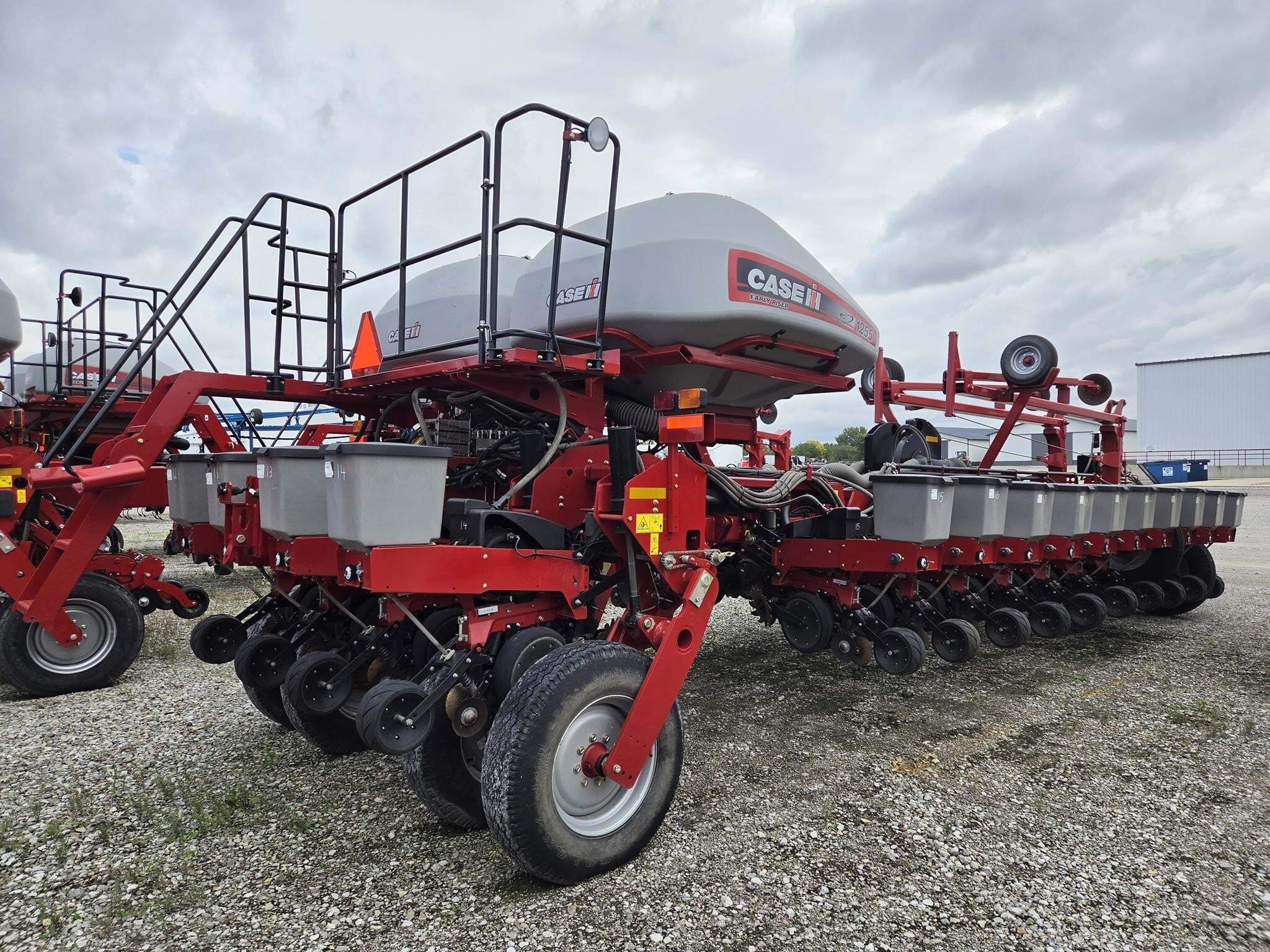 2014 Case IH 1255 Planter