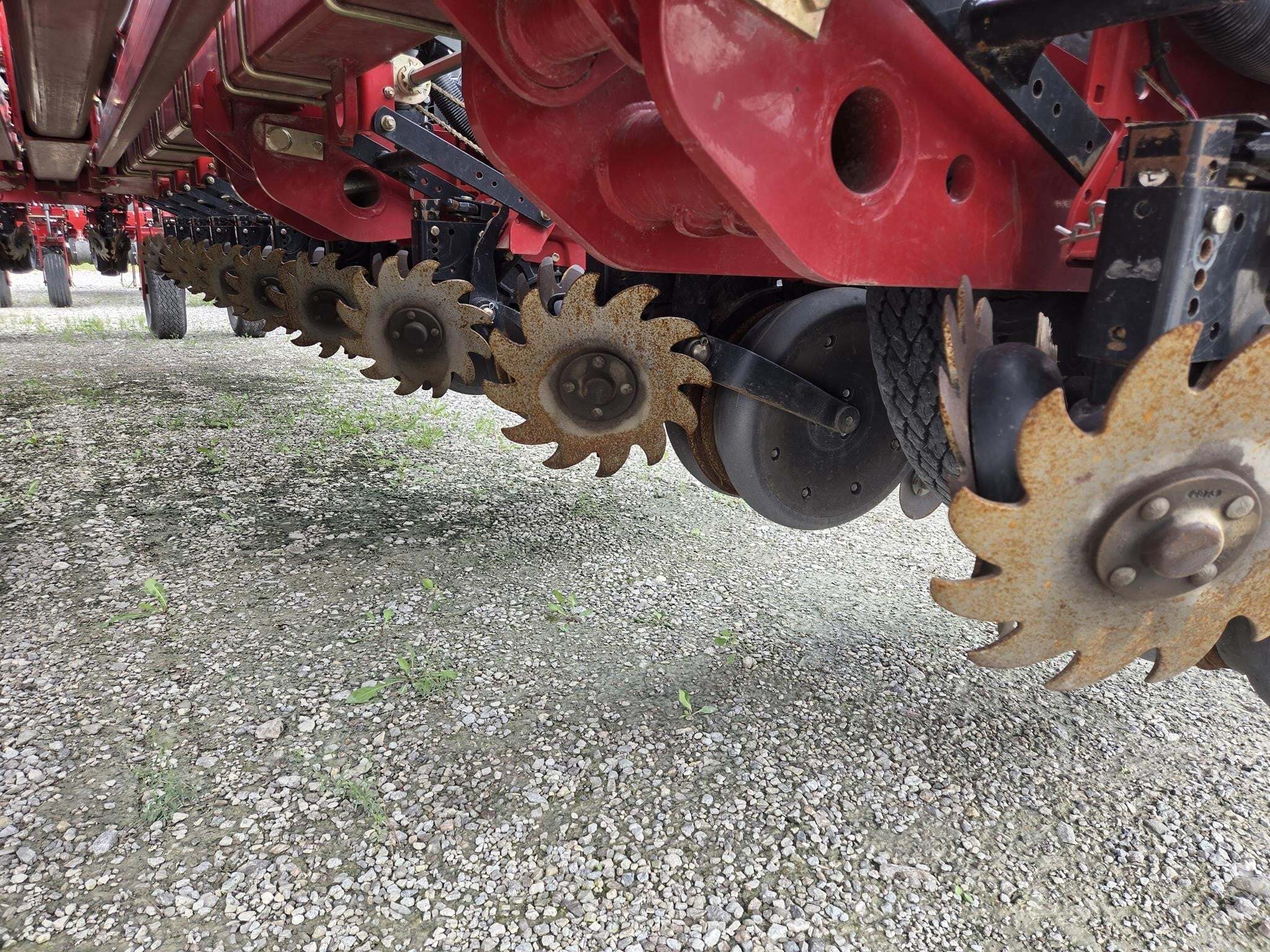2014 Case IH 1255 Planter