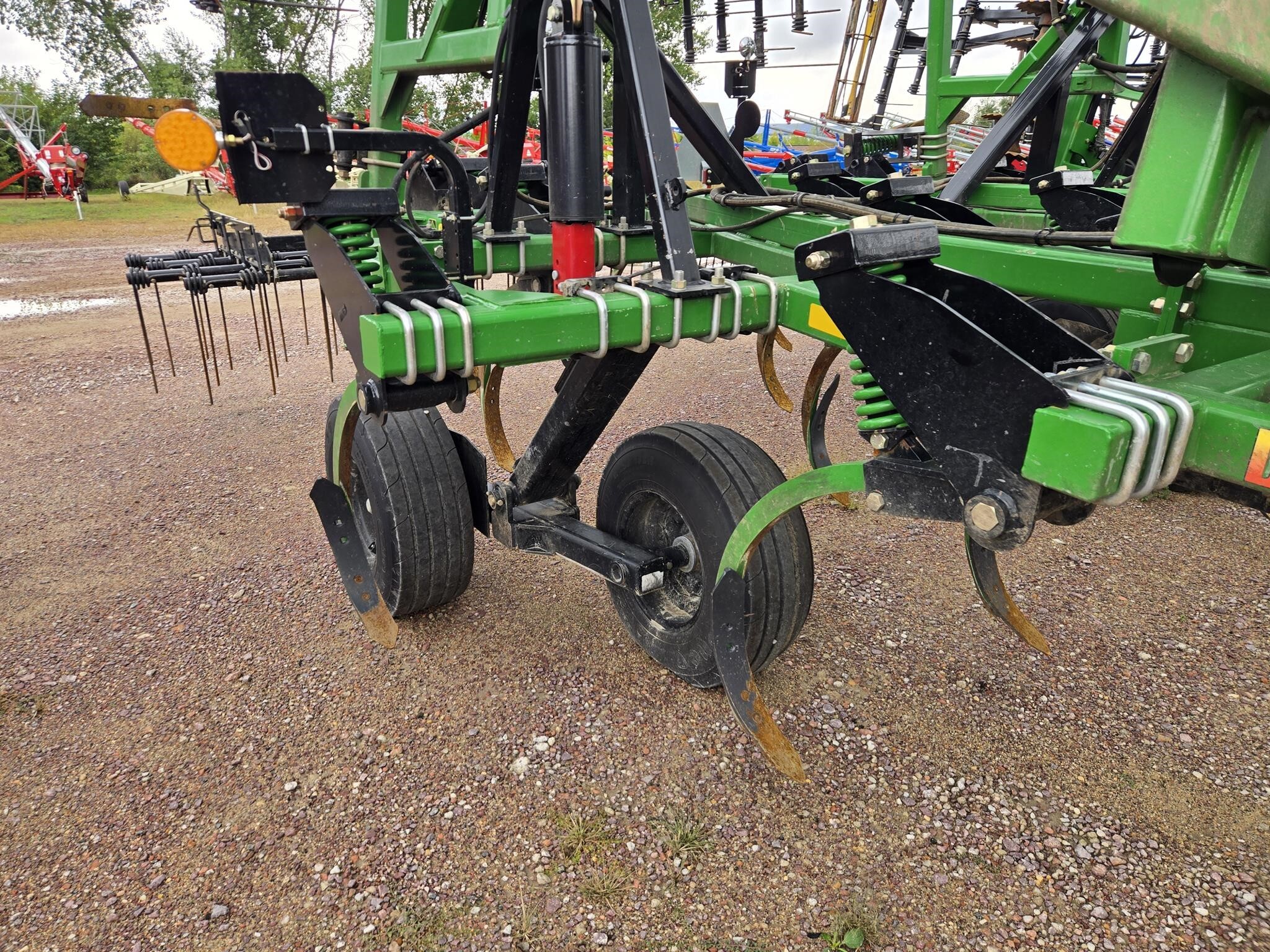 2024 Summers Manufacturing DC2835 Disk Chisel - $89,500 | Machinery Pete