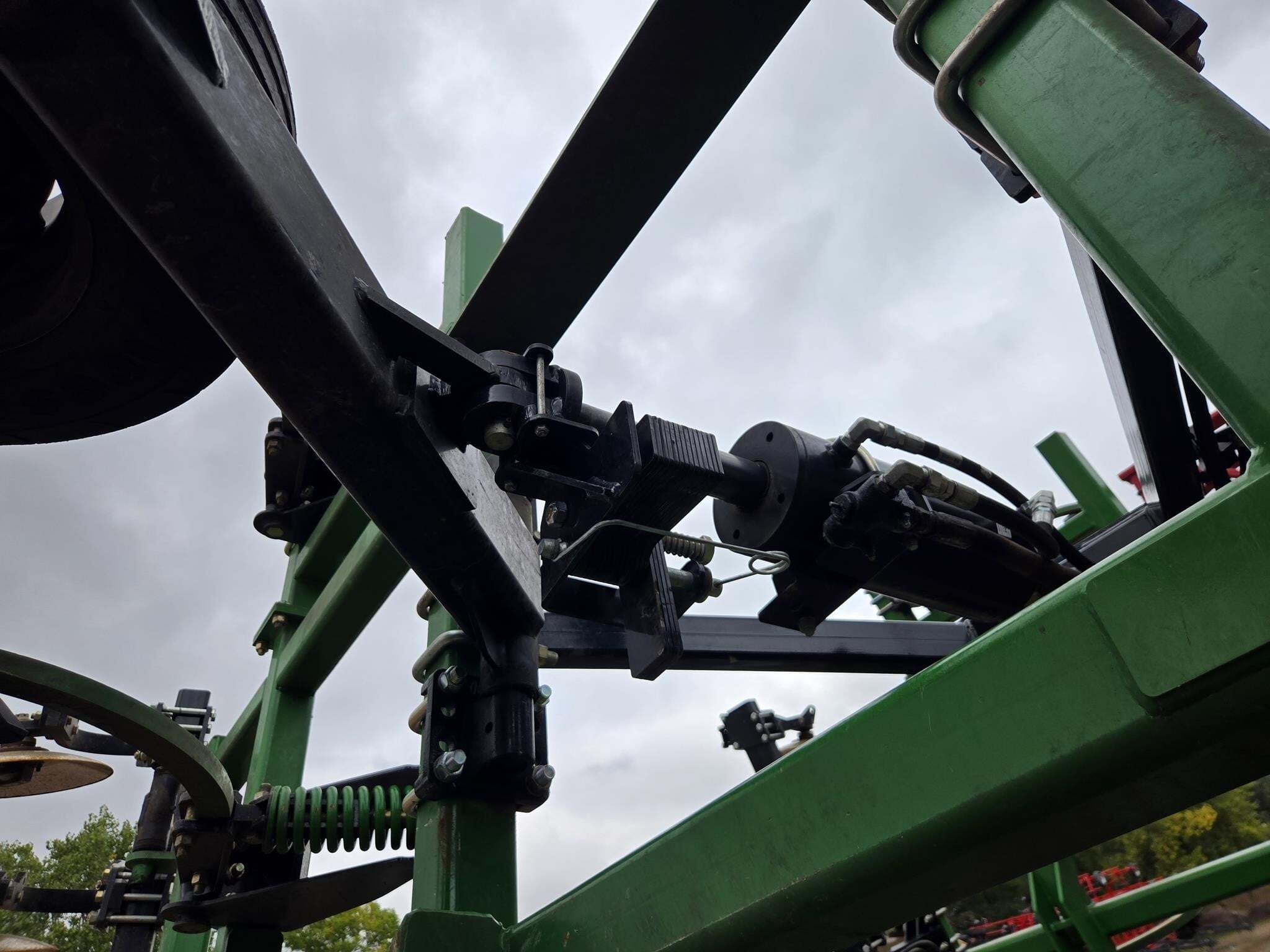 2024 Summers Manufacturing DC2835 Disk Chisel - $89,500 | Machinery Pete