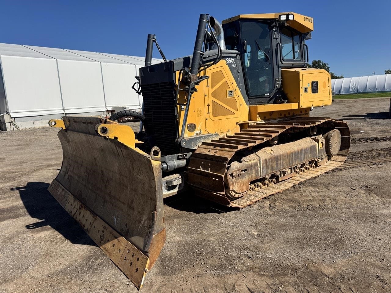 2020 Deere 850L WLT Dozer