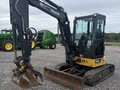 2023 Deere 35G Mini Excavator