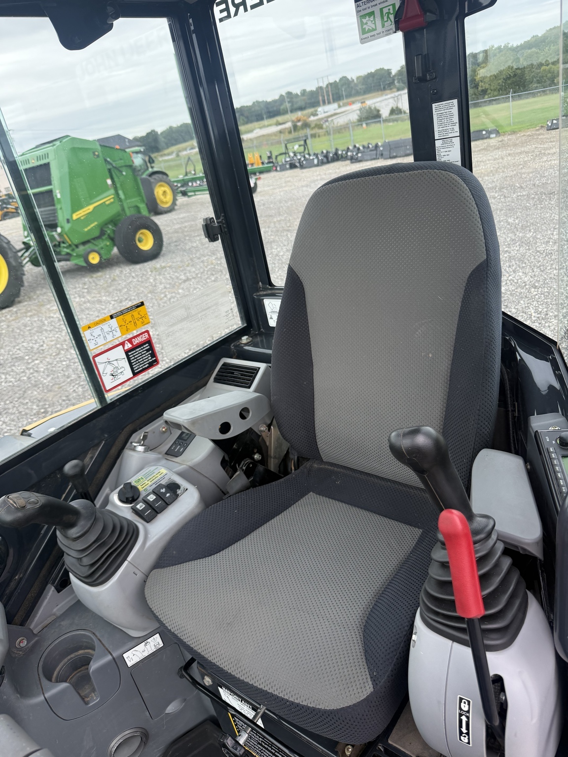 2023 Deere 35G Mini Excavator