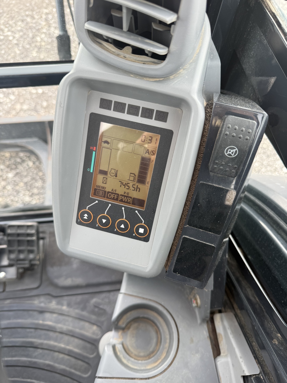 2023 Deere 35G Mini Excavator