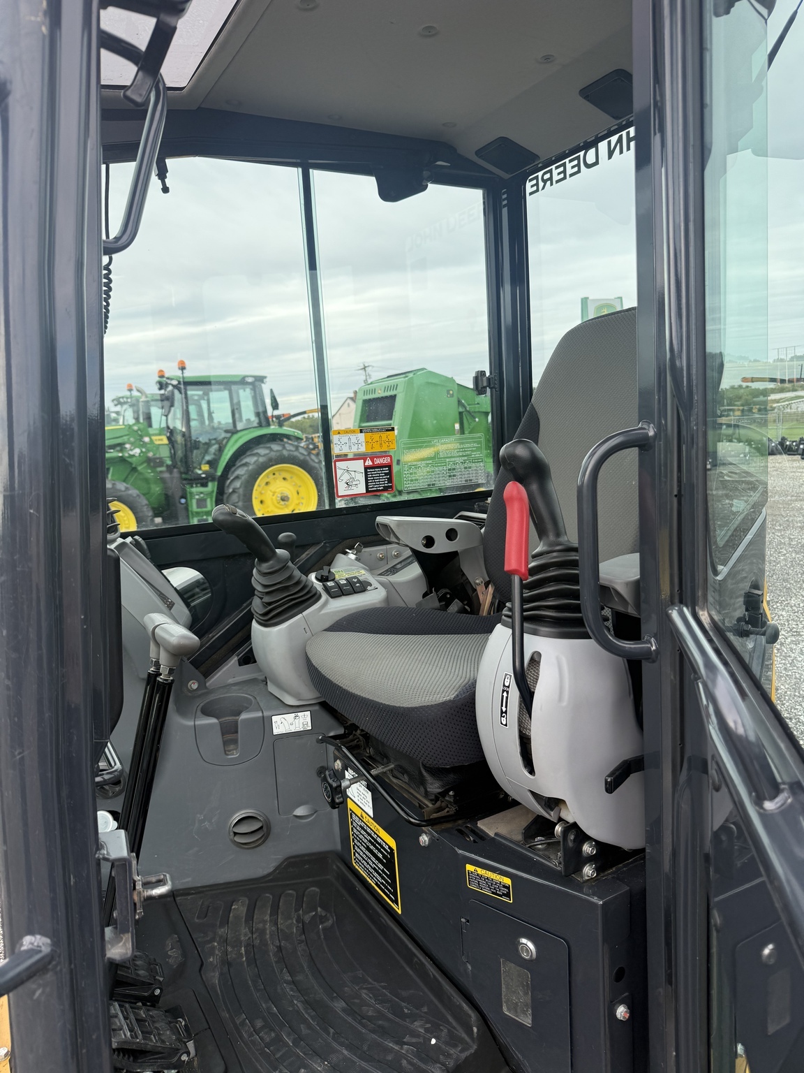 2023 Deere 35G Mini Excavator