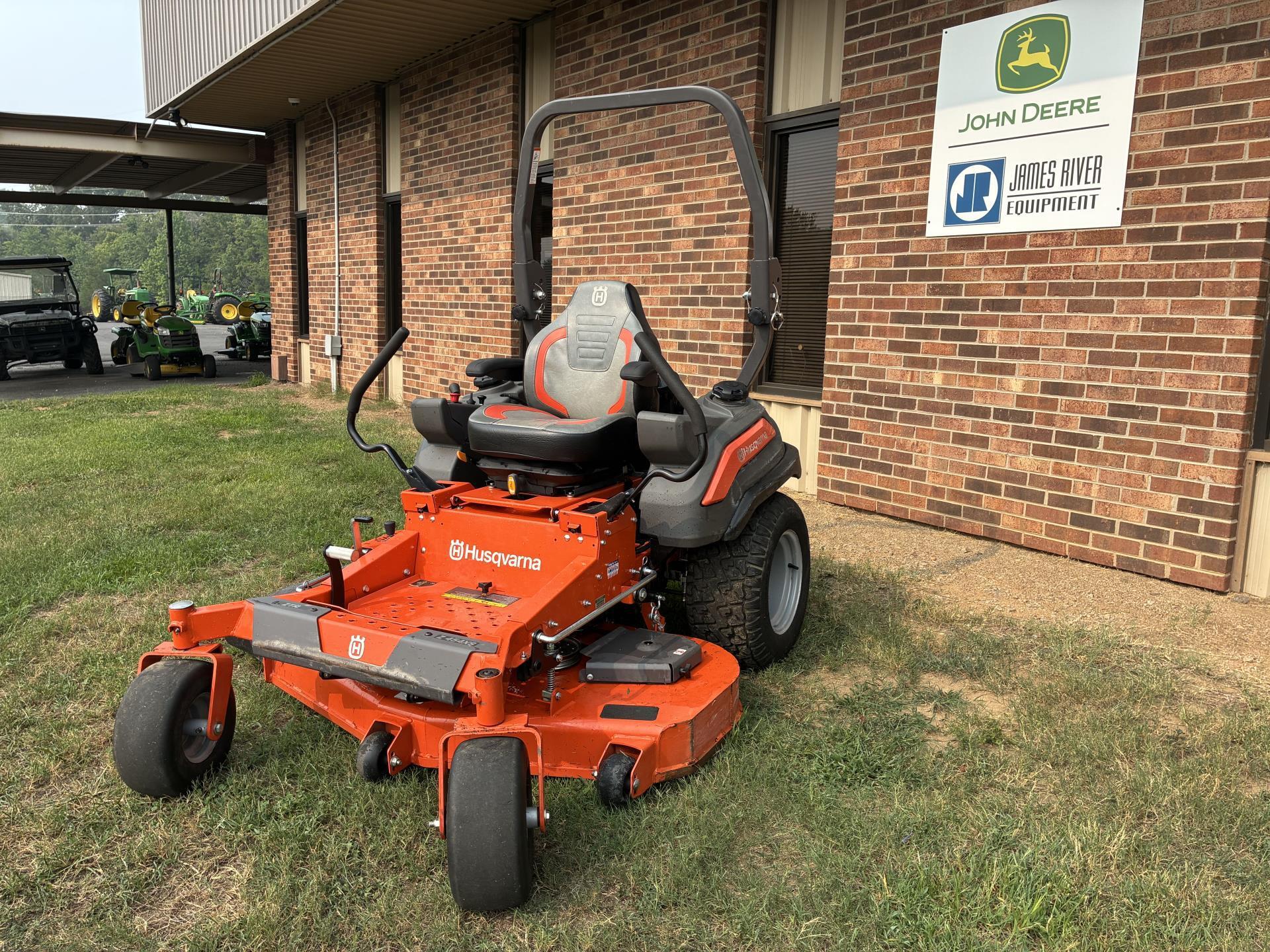 2025 Husqvarna Z454XS Lawn Mower - $5,499 | Machinery Pete