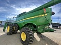 2012 John Deere S670 Combine