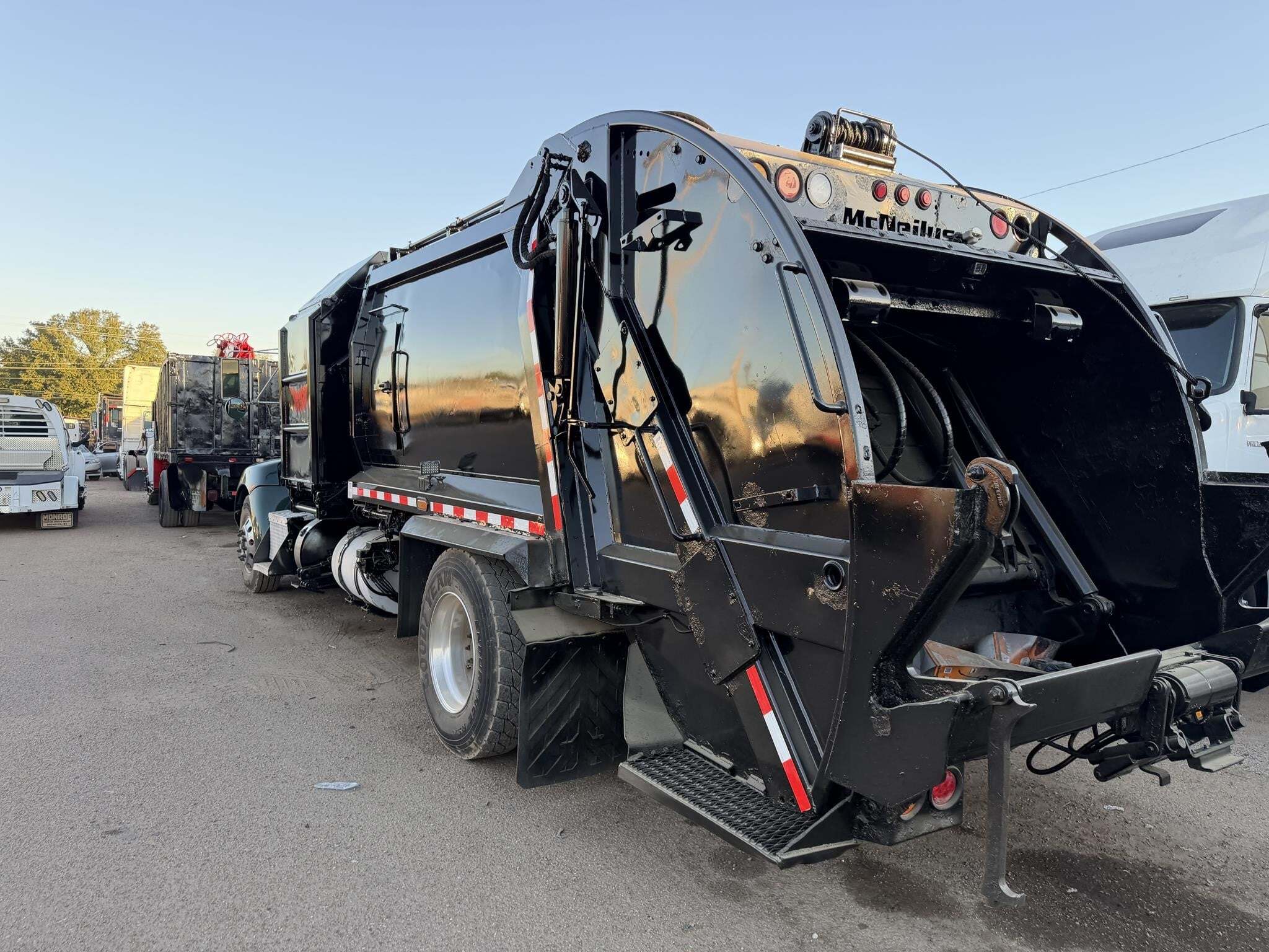 2012 Kenworth T370 Miscellaneous