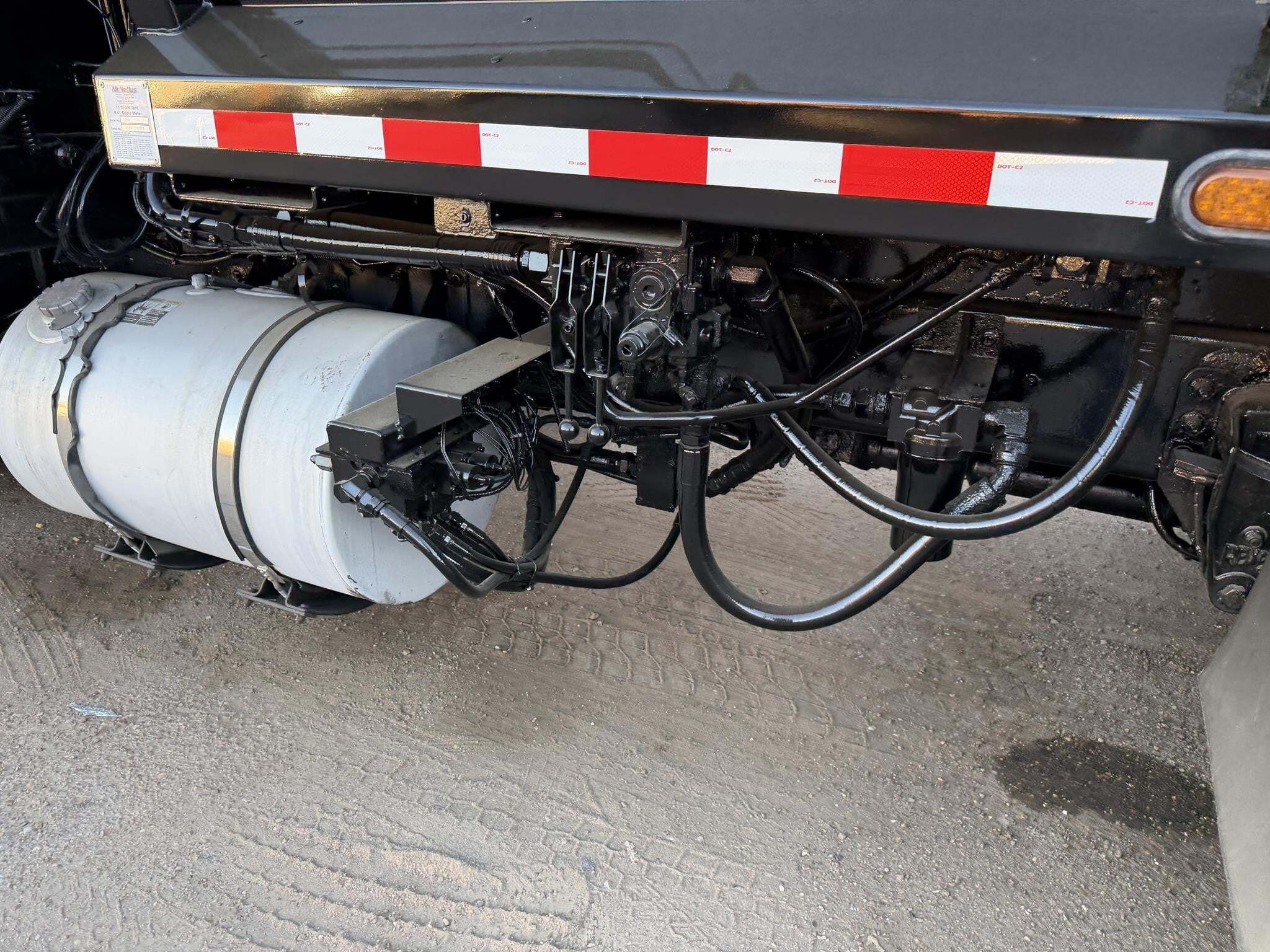 2012 Kenworth T370 Miscellaneous